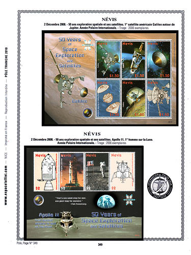 page pole_349__ de album collection pole de timbres