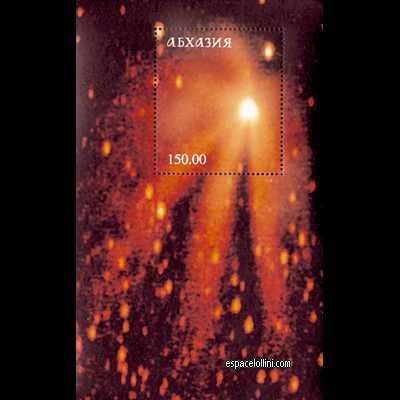 le timbre 9440  ABK 1 B