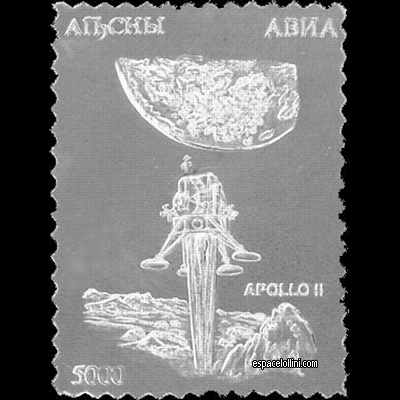 le timbre 9620  ABK 2