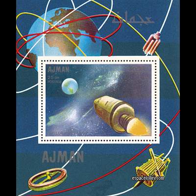 le timbre 3900 AJM 5 B