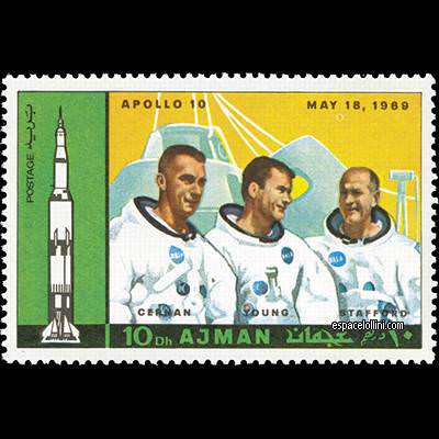 le timbre 4500 AJM 46