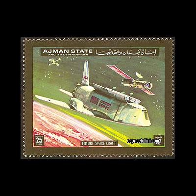 le timbre 5700  AJM 5