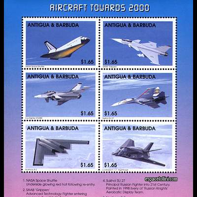 le timbre 9990 ANB 1/6 C