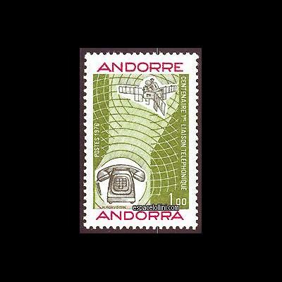 le timbre 6160  ANF 1