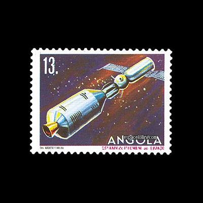 le timbre 8560  ANG  5