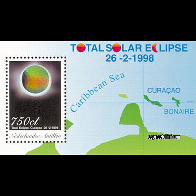 the stamp 9980 ANL 4 B