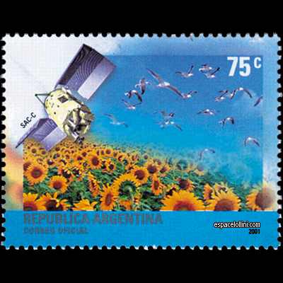 le timbre 10152 ARG 1