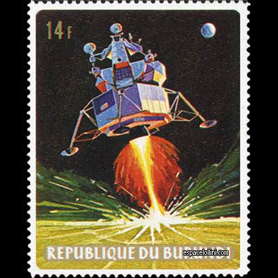 le timbre 4500  BDI 4