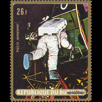 le timbre 4500  BDI 6