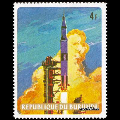 le timbre 4500  BDI 1