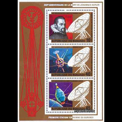 le timbre 7260 BDI 4 C