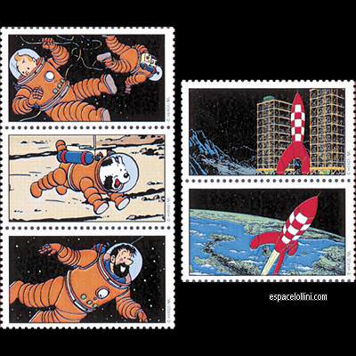 the stamp 10360 BEL 6/10 labels