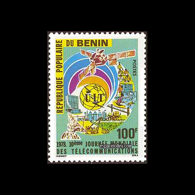 le timbre 6160  BEN 2