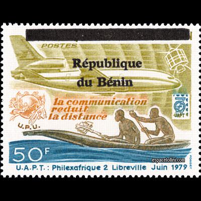 le timbre 7130 BEN 4