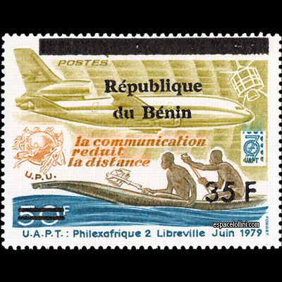 le timbre 7130 BEN 5