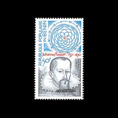 le timbre 7260  BEN 3