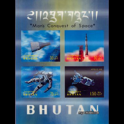 le timbre 4500  BHU 29 DA