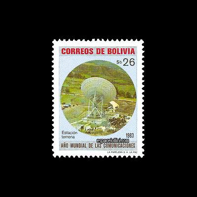 the stamp 7152  BOL 1