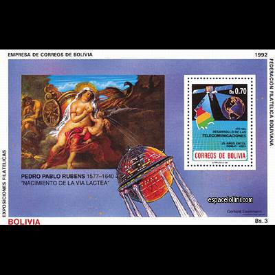 the stamp 8070 BOL 2 B