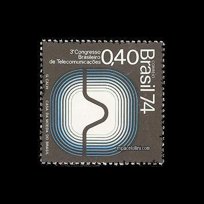 le timbre 7770  BRE 1