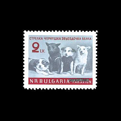 the stamp 400 BUL 1