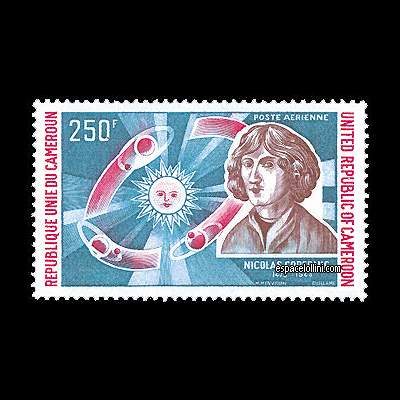 le timbre 5634  CAM 1