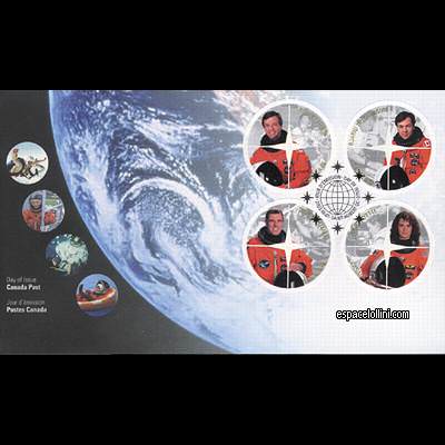 the stamp 10070 CAN 5/8 F