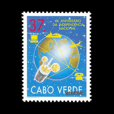 le timbre 9300  CAP 1