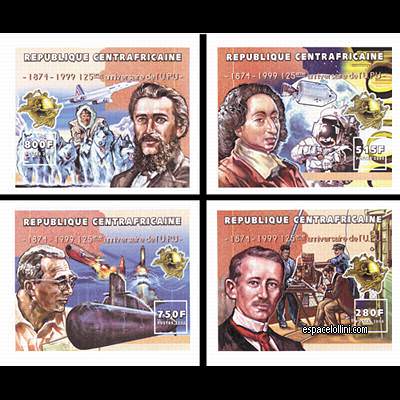 le timbre 10150 CAR 1 A + 6/8 A