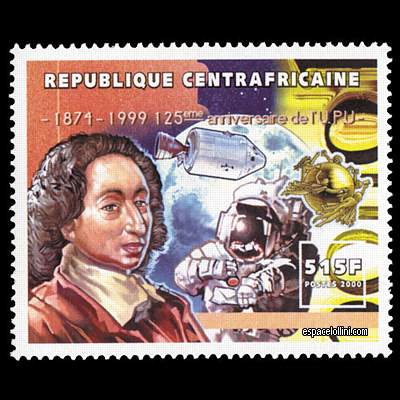 le timbre 10150 CAR 6