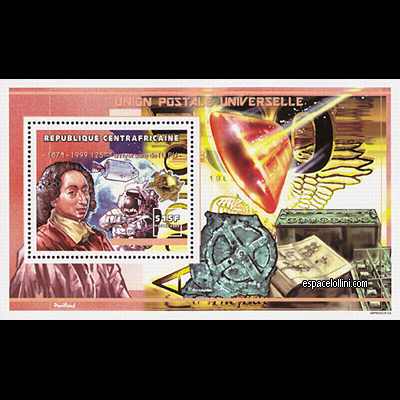 le timbre 10150 CAR 10 B