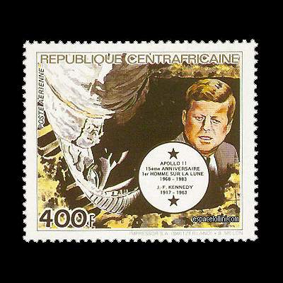 le timbre 7930 CAR 1