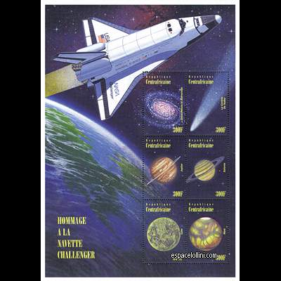 le timbre 9790  CAR 1/6 C