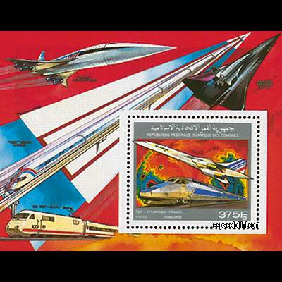 le timbre 9050  CET 1 B