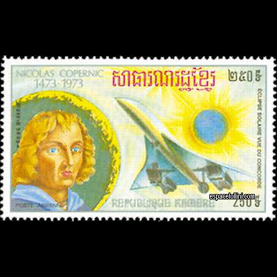 le timbre concorde CGE 1