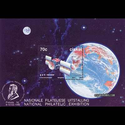 the stamp 9200 CIS 5 B