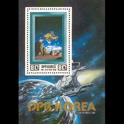 le timbre 7699  CNO 3 B