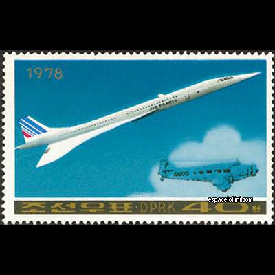 the stamp concorde CNO 3