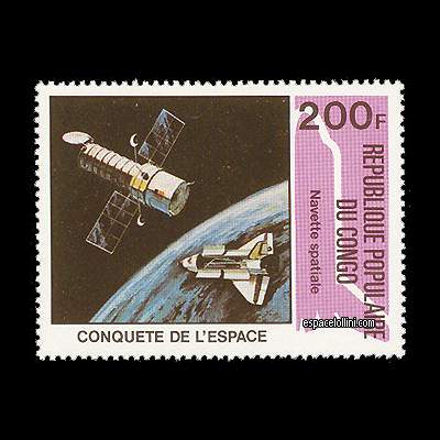 le timbre 7325  COF 3