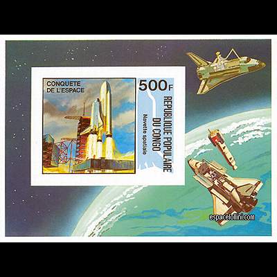 le timbre 7325 COF 5 BA