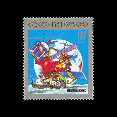 le timbre 9285  COF 1