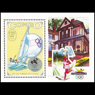 the stamp 9640  COF 3 B