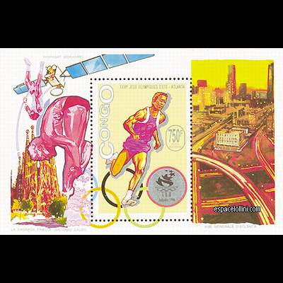 the stamp 9640  COF 7 B