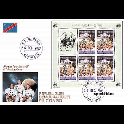 the stamp 10360 CON 1 F