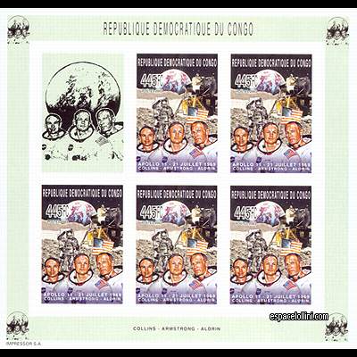 the stamp 10360 CON 1 GA