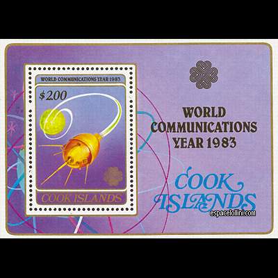 le timbre 7770 COO 5 B