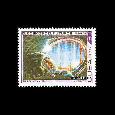 le timbre 5680 CUB 12