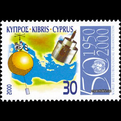 le timbre 10152  CYG 1