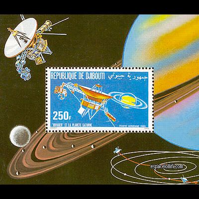 le timbre 7260  DJI 1 B