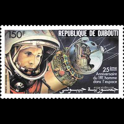 le timbre 8560 DJI 1